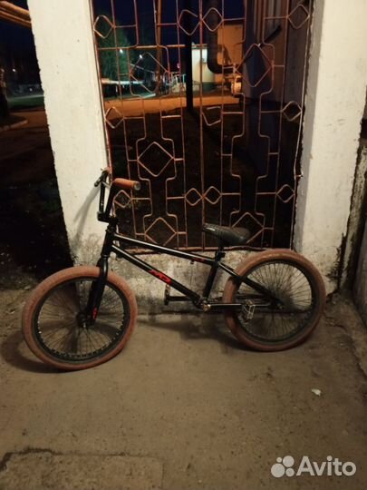 Трюковой велосипед bmx MD