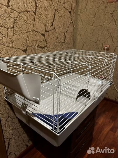 Клетка большая для грызунов 78*47*42