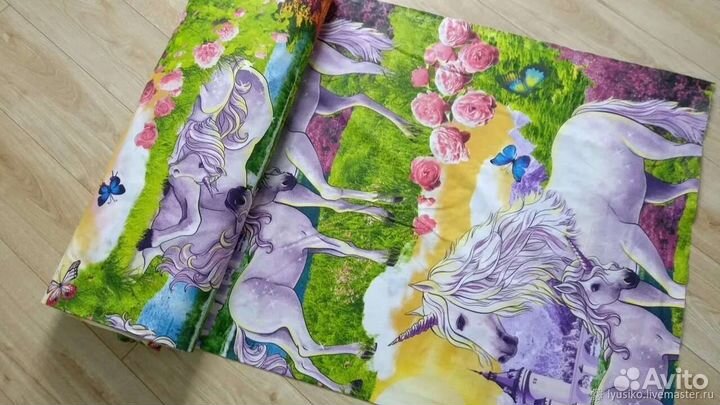 Постельное белье 1,5 сп