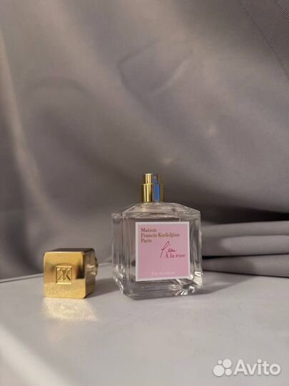 Maison francis kurkdjian l'eau à la rose 70ml