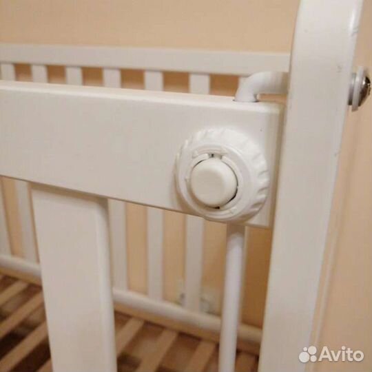 Детская кроватка Lapsi