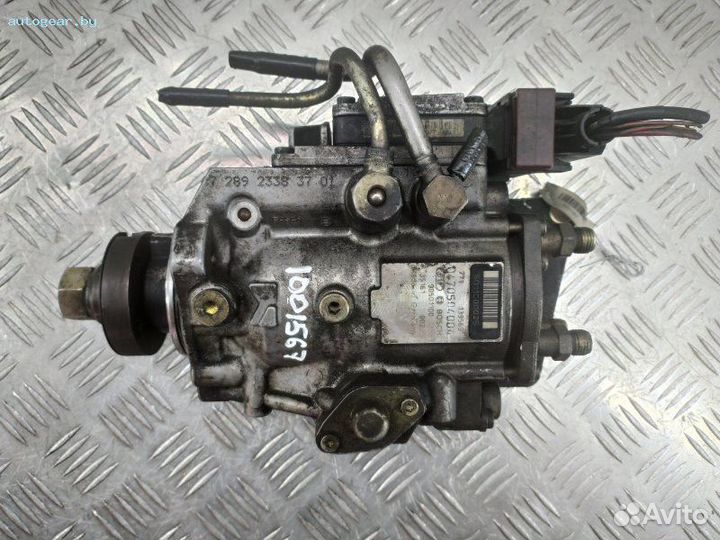 Тнвд Opel Vectra B 2.0