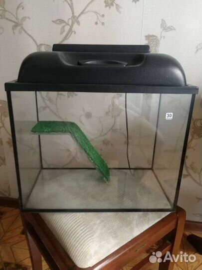 Аквариум для черепах