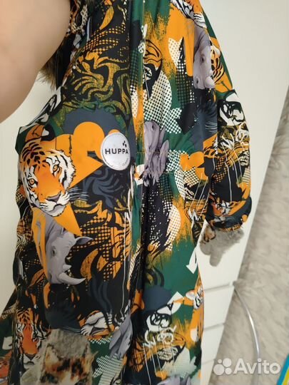 Зимний комбинезон 86