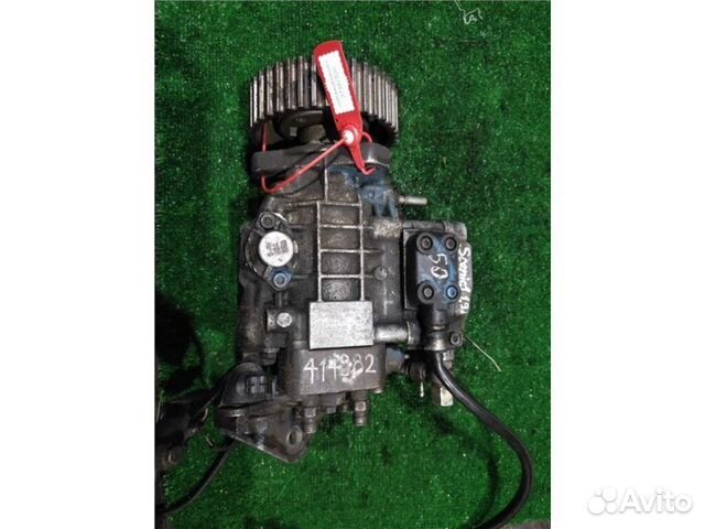 Тнвд Renault Scenic 1.9 1999