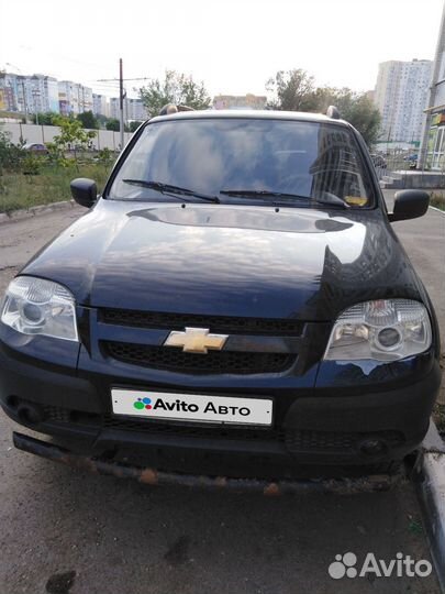 Chevrolet Niva 1.7 МТ, 2013, 55 375 км