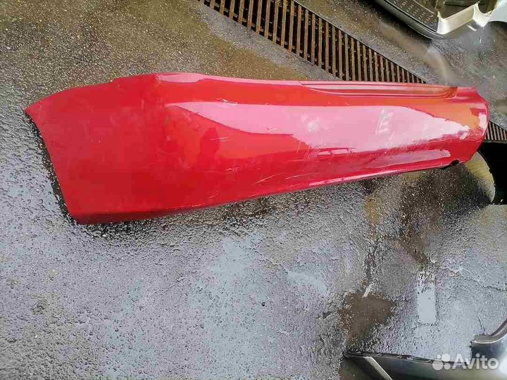 Бампер задний Mitsubishi Lancer Lancer IX CS2A CS5