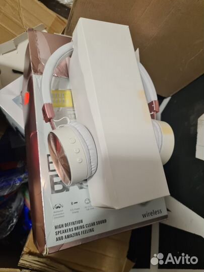 Наушники беспроводные JBL