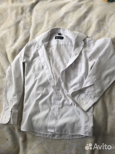 Рубашки для мальчика 122р