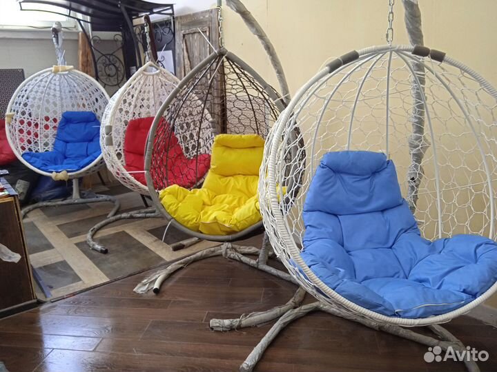 Подвесное Кресло Кокон Качели. Воронеж
