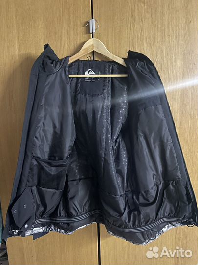 Сноубордическая Куртка Quiksilver Mission