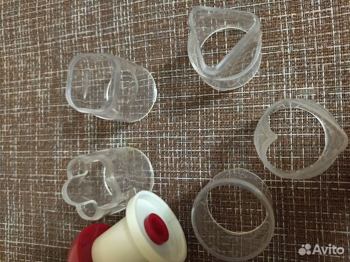 Набор формочек для канапе