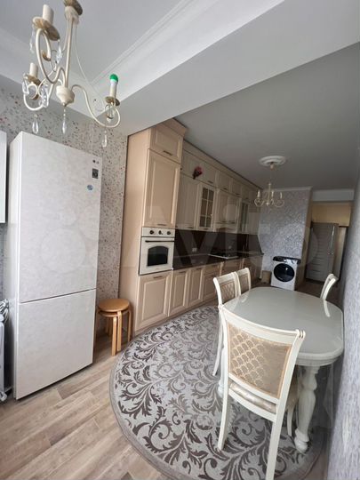 1-к. квартира, 60 м², 7/10 эт.