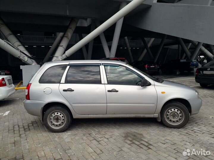 LADA Kalina 1.6 МТ, 2011, 195 000 км