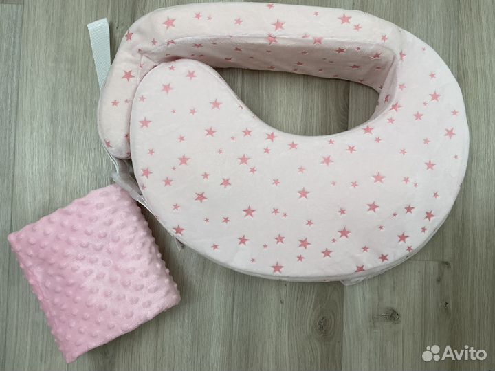 Подушка для кормления Loona stars