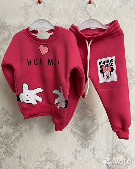 Костюм zara «Hug me»