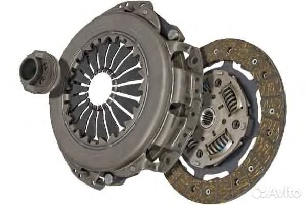 Ford focus 2 форд фокус 2 Сцепление в сборе