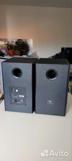 Активные колонки sven-mc 30