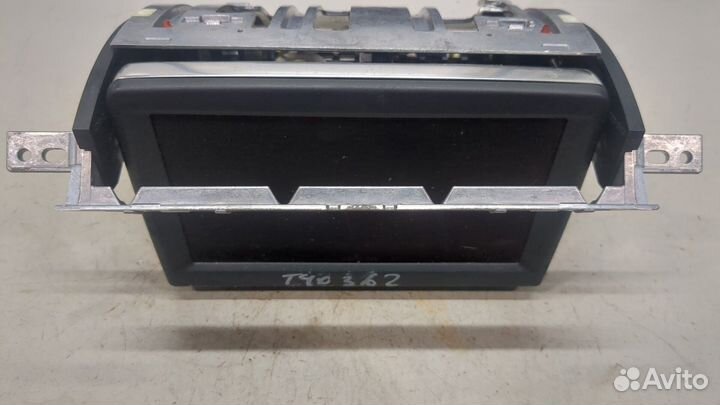 Дисплей компьютера Audi A8 (D3), 2006