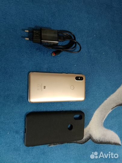 Смартфон xiaomi redmi s2
