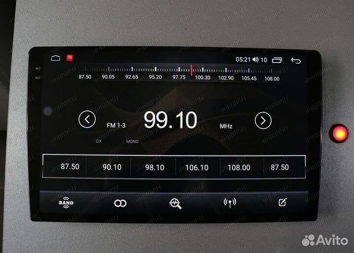 Андроид монитор Braim Stage 4 2K 4\64