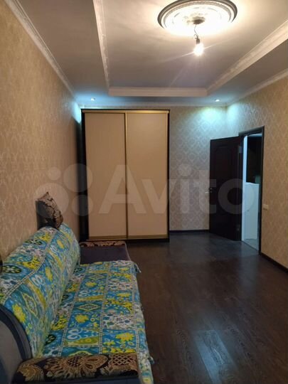 2-к. квартира, 46 м², 2/10 эт.