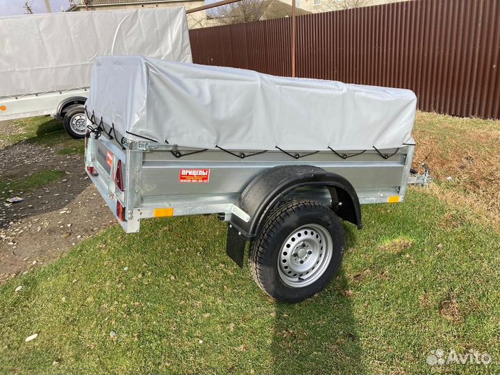 Продаю прицеп