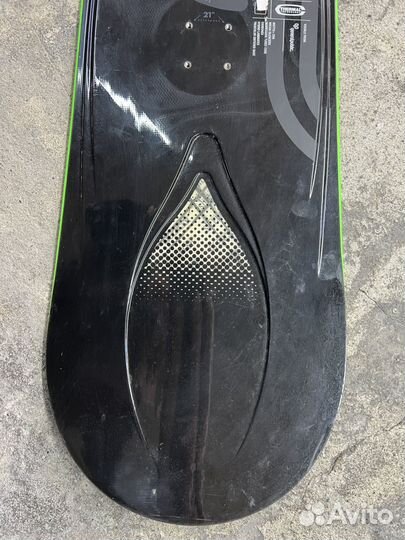 Сноуборд 161 кембер Ride Timeless