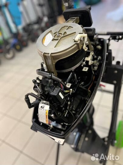 Лодочный мотор Tohatsu 18 Б/У