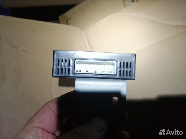 Блок контроля давления шин Nissan Patrol Y62