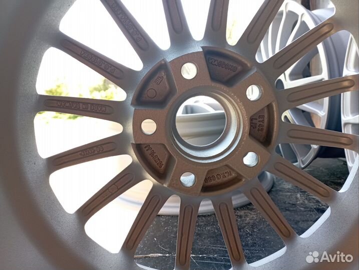 Литые диски r15