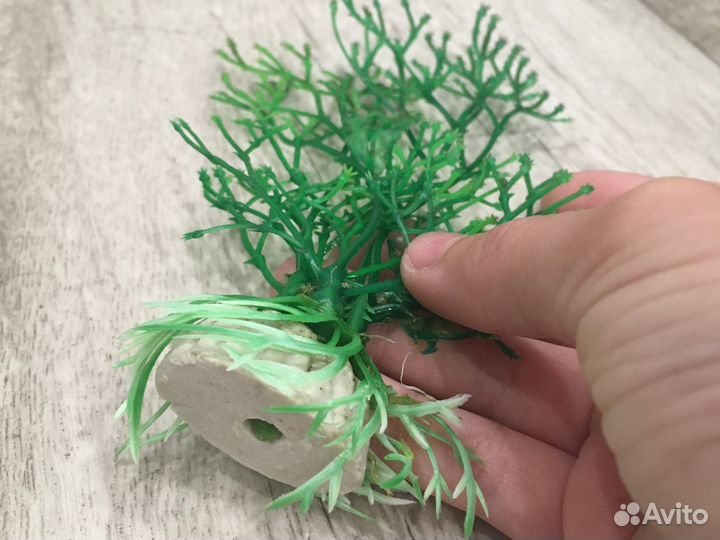 Искусственные водоросли