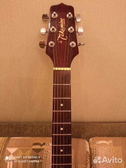 Takamine EG 530 C электроакустическая гитара