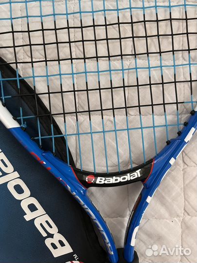 Ракетка для большого тенниса детская