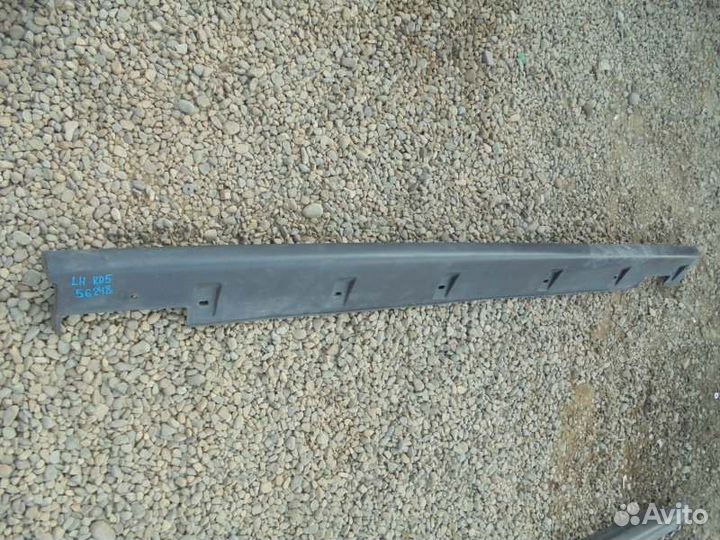 Порог пластиковый левый Honda Cr-V RD5 K20A 2004/9