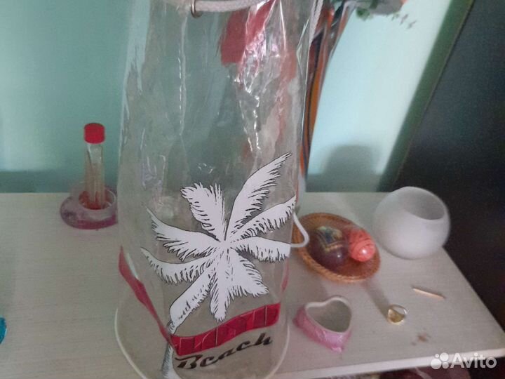 Мешок для пляжных принадлежностей