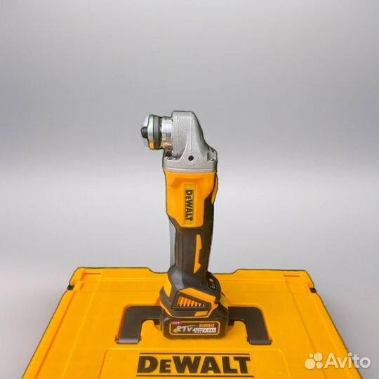 Набор 7 в 1 + 6 акб + 2 зу Dewalt арт:457