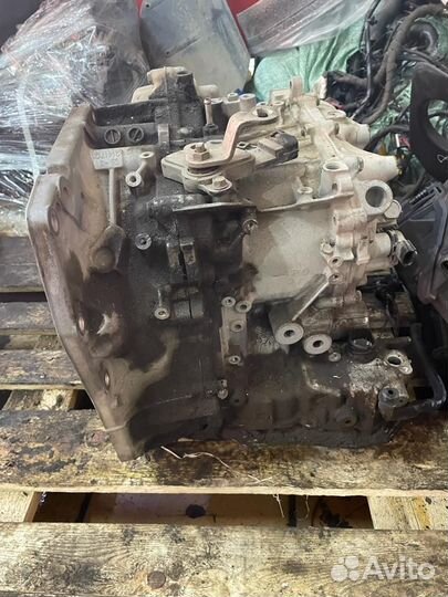 Вариатор hr16de Nissan Juke Qashqai Sentra