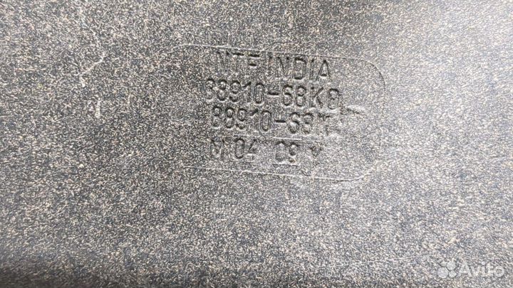 Полка багажника Nissan Pixo, 2009