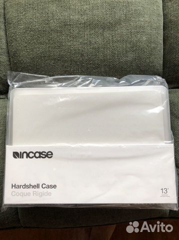 Жёсткий чехол Incase Hardshell Case для MacBook Ai