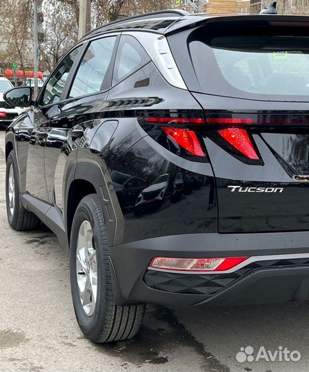 Hyundai Tucson 2.0 AT, 2024, 12 км