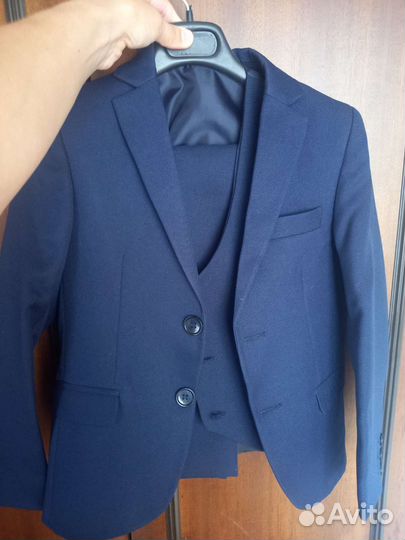 Школьный костюм и брюк