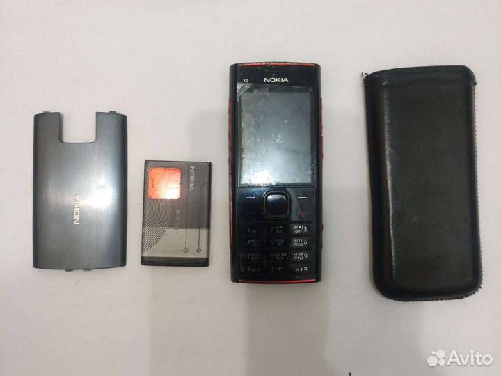 Телефон Nokia X2-00