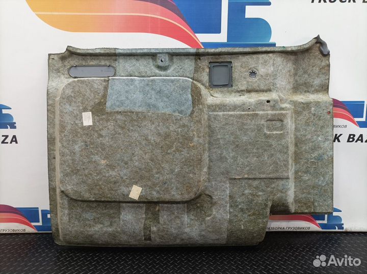 Обшивка боковой стенки правая