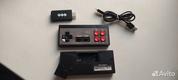 Игровая приставка денди hdmi