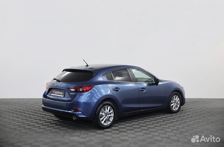 Mazda 3 1.5 AT, 2018, 55 000 км