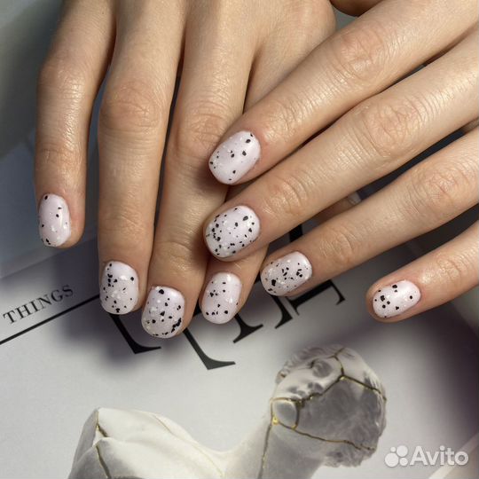 Наращивание ногтей