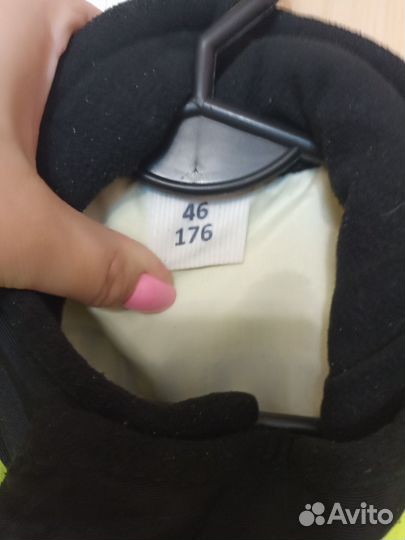 Костюм для картинга р.48-50