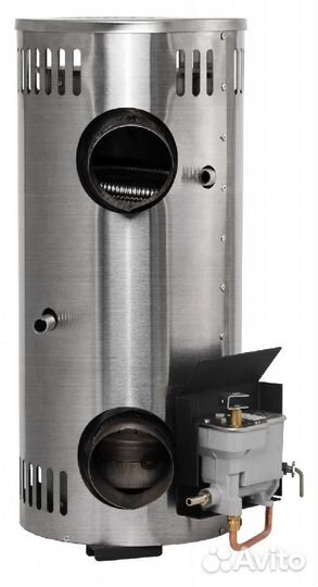 Печь на дизельном топливе