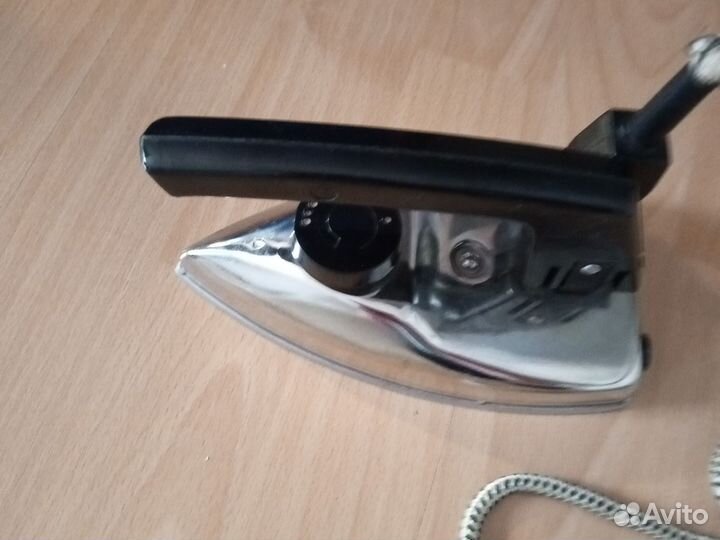 Советский утюг